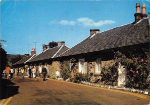 BR91282 luss village loch lomond dunbartonshire scotland