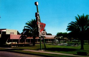 Arizona Mesa The Winter Garden Motel