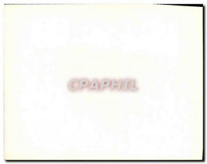 Postcard Modern Oslo Utsikt Fra