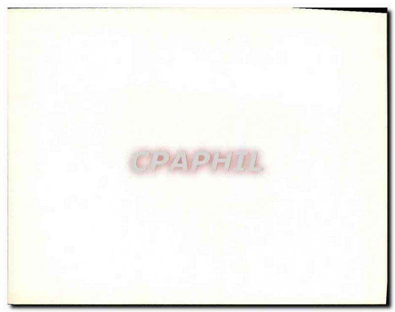 Postcard Modern Oslo Utsikt Fra