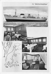 M.S. Boolongena M.S. Boolongena, Transatlantic Steamship Co. View image 