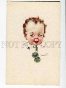 257086 ART DECO Baby & FLY by CASTELLI vintage Gasparini PC