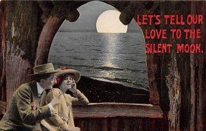 Let's Tell Our Love to the Silent Moon Let's Tell Our Love to the Silent Moon