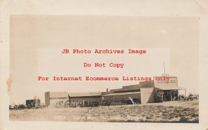 WY, Bosler, Wyoming, RPPC, Herman Luben Mercantile Company Store, Zercher Photo