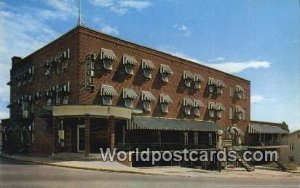 Hotel Royal Alma, PQ Canada Unused 