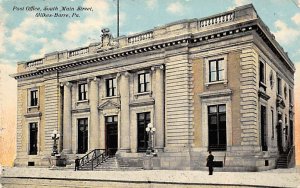 Post Office Wilkes-Barre, Pennsylvania PA