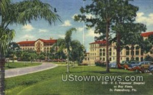 US Veteran's Hospital - St Petersburg, Florida FL  
