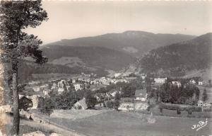 BR7614 Villard de Lans vue generale   france