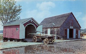 Old Reliance Fire Department Shismith Shop Mystic CT 