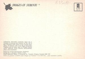 B33017 Toronto Multi Views  canada