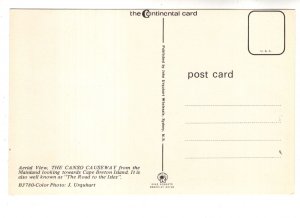 The Canso Causeway, Cape Breton Nova Scotia