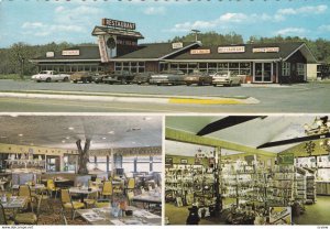 Apple Tree Inn Restaurant And Gift Shop, PIGEON FORGE, Tennessee, 1950-1960's