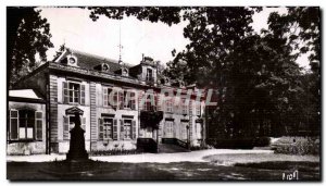 Old Postcard Bourbonne les Bains (Haute-Marne) The City Hotel