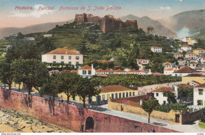 MADEIRA , Funchal , Portugal , 00-10s