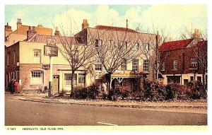 London , Highgate Old Flask Inn