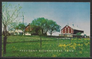 Pennsylvania, Gettysburg - President Eisenhower's Farm  - [PA-377]