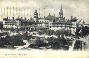 Hotel Ponce De Leon St Augustine FL 1905