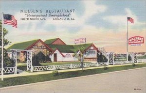 Illinois Chicago Nielsen's Restaurant