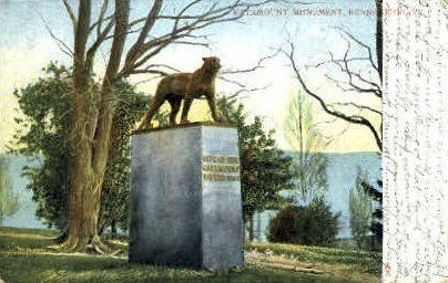 Catamount Monument - Bennington, Vermont VT  
