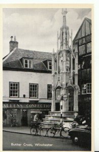 Hampshire Postcard - Butter Cross - Winchester - Ref TZ792