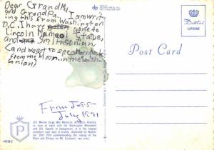 US Marine Corps War Memorial - Arlington, Virginia