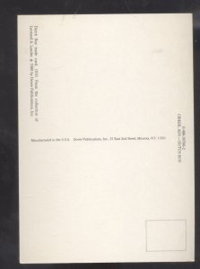 DUTCH BOY PAINTER NATIONAL LEAD COMPANY PAINT ADVERTISING POSTCARD