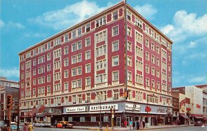 Sheraton Martin Hotel Sioux City Motel / Hotel Unused 