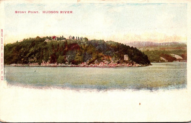 New York Hudson River Stony Point