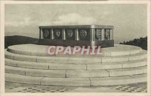 Old Postcard Altar of the Fatherland