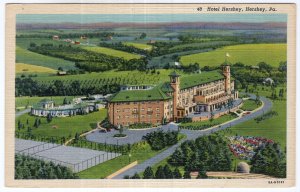 Hershey, Pa., Hotel Hershey