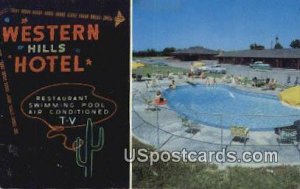 Western Hills Motor Hotel - Merriam, Kansas KS