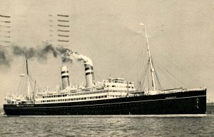 Holland-America Line - SS Volendam