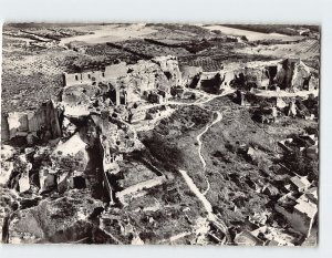 Postcard Vue générale sur les Ruines du Vieux Château, Les Baux, France