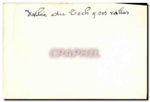Postcard Modern Vallee Du Tech