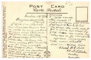 S.S.  Louis  Joiiette , Quebec-Levis Ferry ,