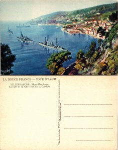  Alpes Maritimes, Villefranche-sur-Mer, France (20019