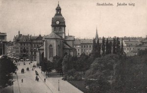 Jakobs Torg,Stockholm,Sweden BIN