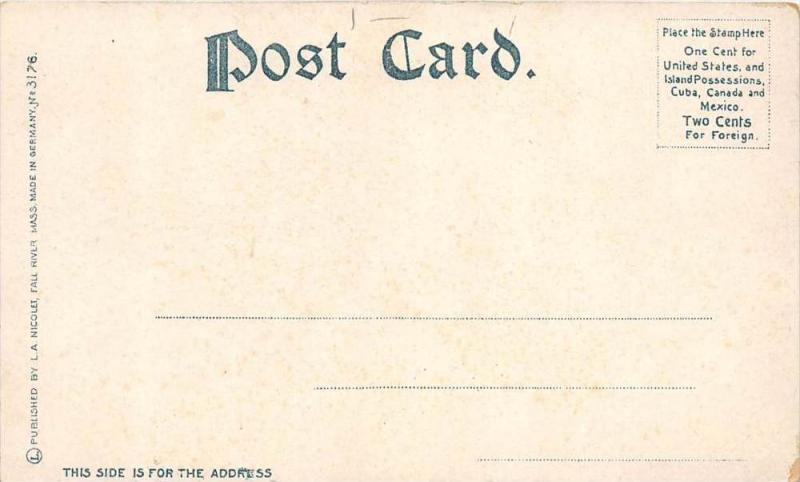 Massachusetts  Fall River, Saint Ann Church, The  Altar