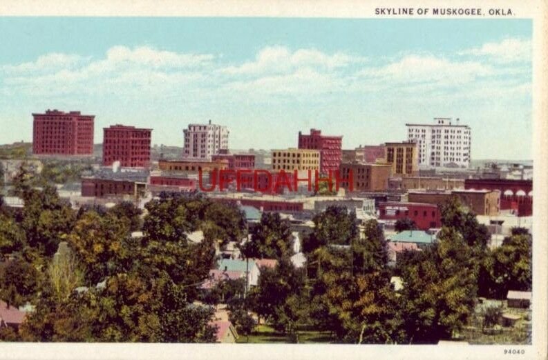 SKYLINE OF MUSKOGEE, OK