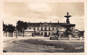 BR48626 Le lycee et la dontaine argence Troyes    France