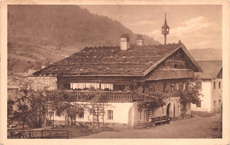 Bauernhaus Inntal Austria Unused 