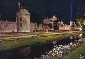 France Vannes Les Jardins illumines