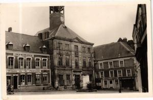 CPA VERVINS L'Hotel de Ville (280372)