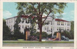 Georgia Perry New Perry Hotel