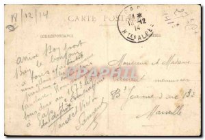 Postcard Old Gap General view