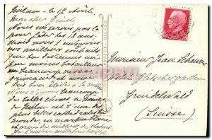 Old Postcard Milano ll Duomo