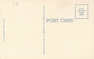 LPO47 Conneaut Harbor  Ohio Postcard 