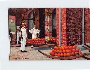 B-190686 Alkmaar De Waag