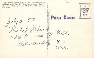 Marquette University,Milwaukee,WI