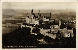 CPA Burg HOHENZOLLERN GERMANY (862124)